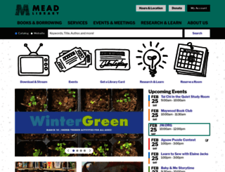 meadpl.org screenshot