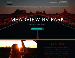 meadview.info screenshot