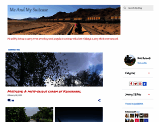 meandmysuitcase.com screenshot