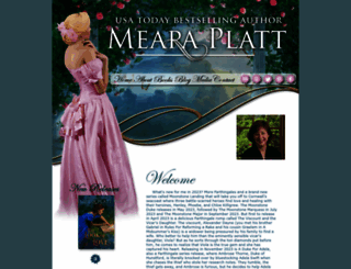 mearaplatt.com screenshot