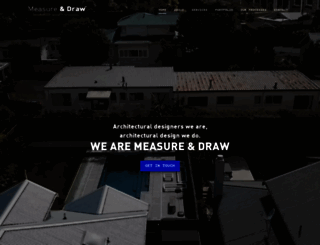 measureanddraw.co.nz screenshot