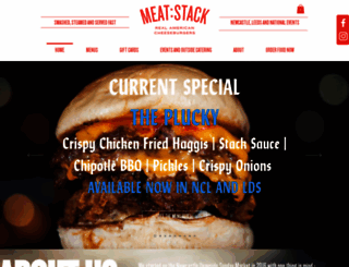 meat-stack.com screenshot