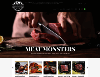 meatmonsters.hk screenshot