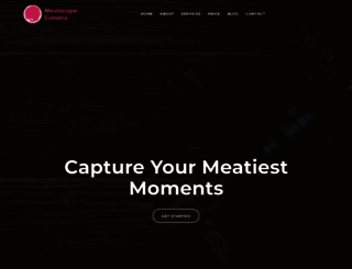meatscope.camera screenshot