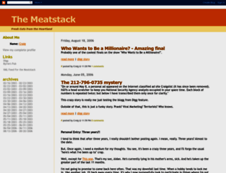 meatstack.blogspot.nl screenshot