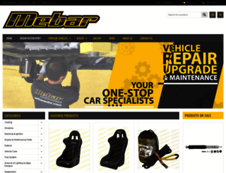mebar-auto.com screenshot