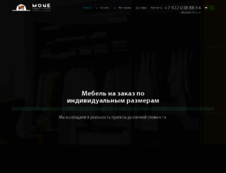 mebel-mone.ru screenshot