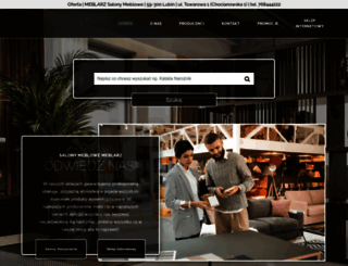 meblarz.pl screenshot