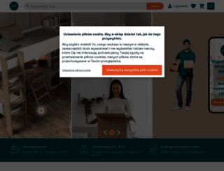 meble-aldo.pl screenshot