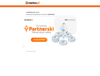 mebledokuchni.com.pl screenshot