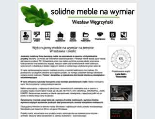 meblewroc.pl screenshot