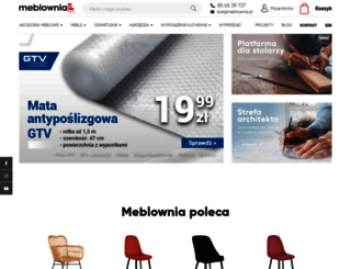 meblownia.pl screenshot