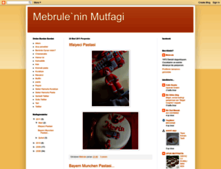 mebrule.blogspot.com screenshot