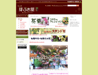 mebukiya.net screenshot