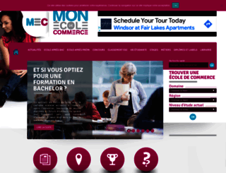 mec-info.com screenshot