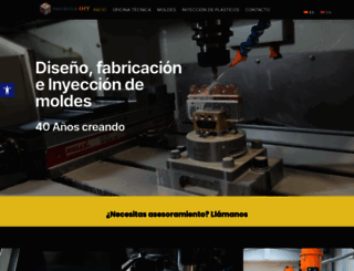 mecanica4hy.com screenshot