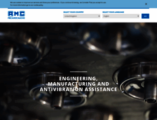 mecanocaucho.com screenshot