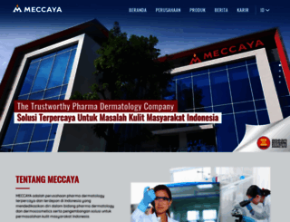 meccaya.com screenshot