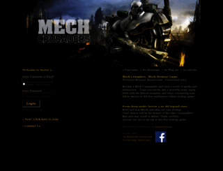 mech.vg screenshot