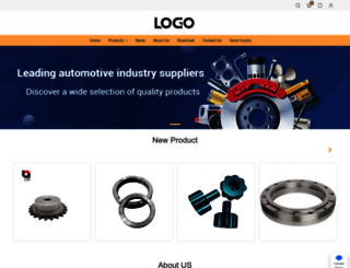 mechanical.site.joinf.com screenshot