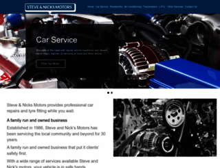 mechanicreservoir.com.au screenshot