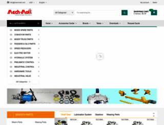mechmall.com screenshot