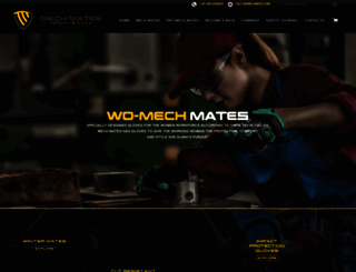 mechmates.com screenshot