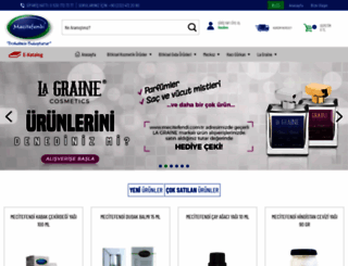 mecitefendi.com.tr screenshot