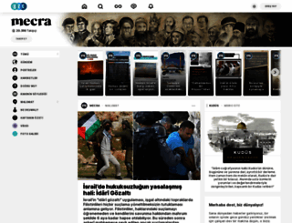 mecra.net screenshot