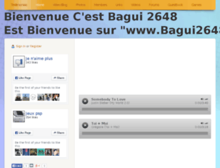 med-bagui.webs.com screenshot