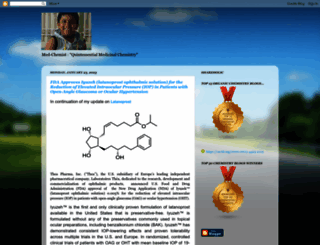 med-chemist.com screenshot