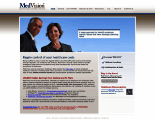 med-vision.com screenshot