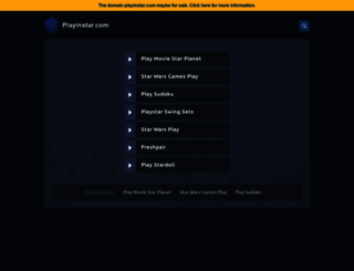 med.playinstar.com screenshot