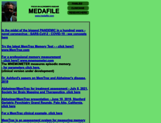 medafile.com screenshot