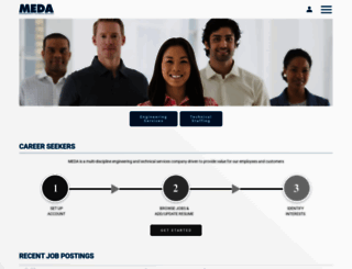 medagroup.com screenshot