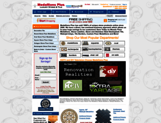 medallionsplus.com screenshot