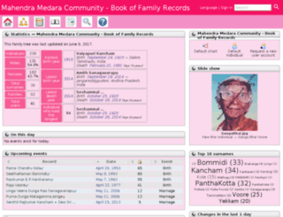 medara.org screenshot