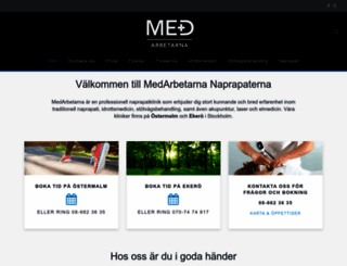 medarbetarna.se screenshot