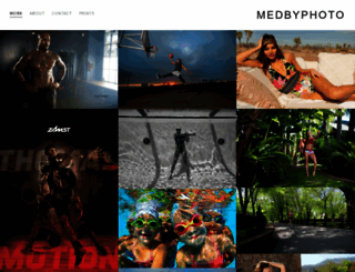 medbyphoto.com screenshot