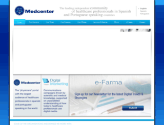 medcentersolutions.com screenshot