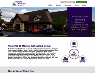 medcgroup.com screenshot