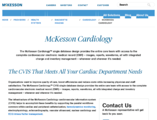 medcon.com screenshot