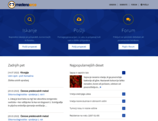 medenosrce.net screenshot