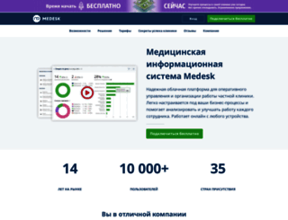 medesk.ru screenshot