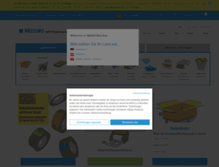medewo.com screenshot
