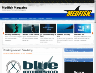 medfish.com screenshot