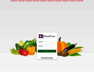 medford38tr.mealtime5.com screenshot
