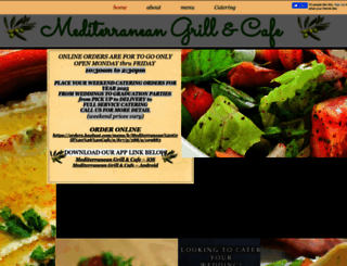 medgrillfresno.com screenshot