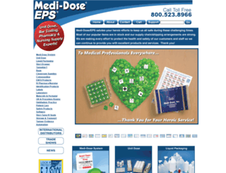 medi-dose.com screenshot