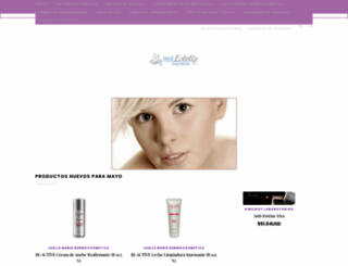 medi-estetix.com screenshot